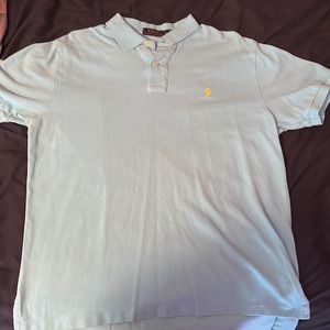 Men’s Large Polo Ralph Lauren bright blue Polo